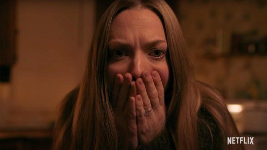 Amanda Seyfried. Amanda Seyfried.
