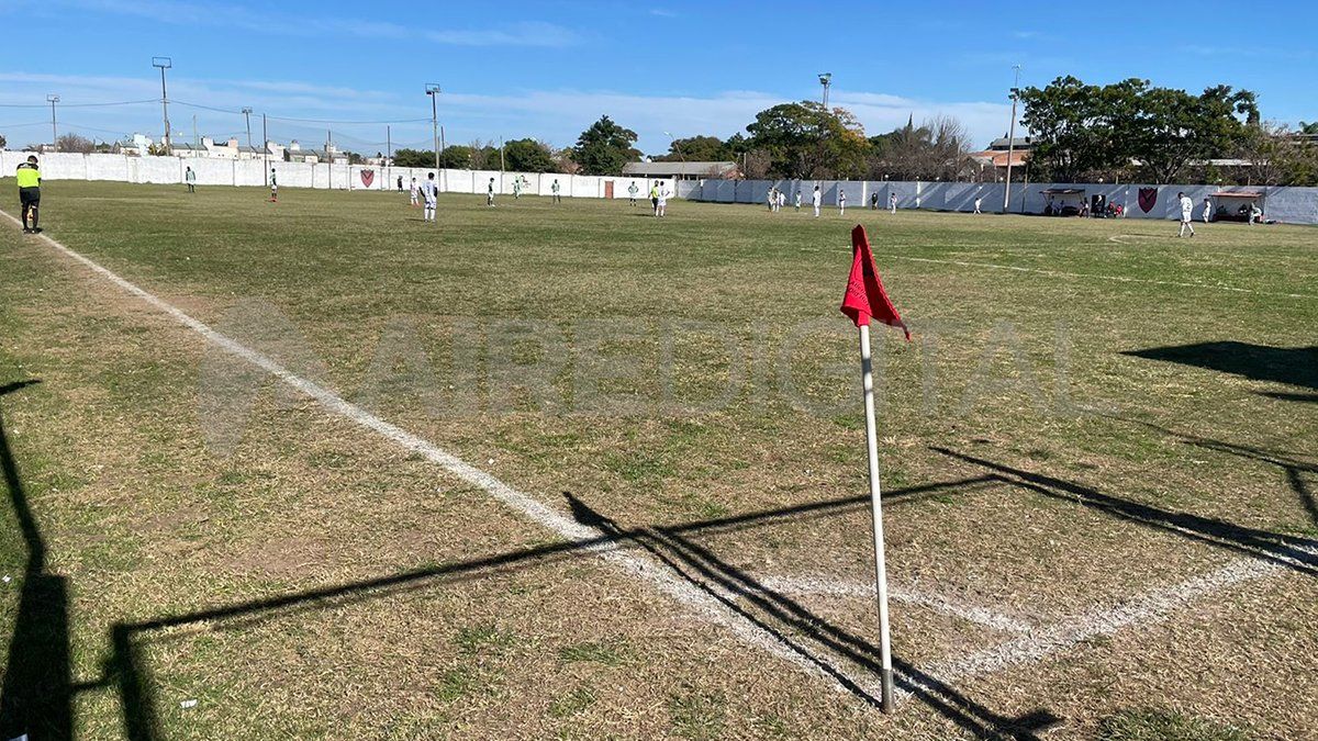 Tras la interrupción