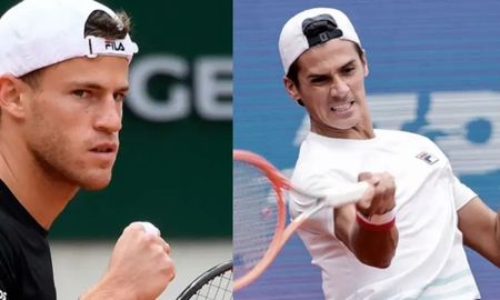 Diego Schwartzman y Federico Coria buscarán pasar a la tercera ronda del US Open Diego Schwartzman y Federico Coria buscarán pasar a la tercera ronda del US Open