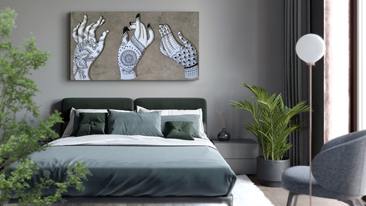 Cómo decorar una habitación pequeña: 4 consejos claves para tener en cuenta