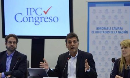 el ?ipc-congreso? cambia su formato: usara y analizara datos del indec el ?ipc-congreso? cambia su formato: usara y analizara datos del indec