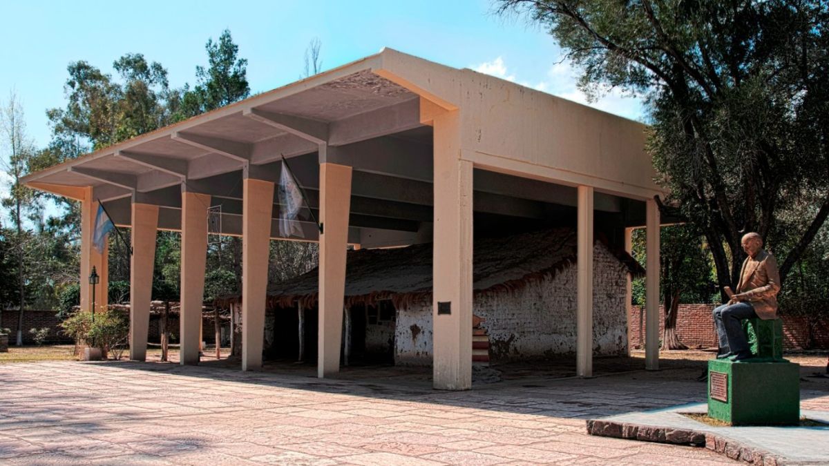 San Francisco del Monte de Oro, uno de pueblo de San Luis que es ideal para una escapada de fin de semana en familia. San Francisco del Monte de Oro, uno de pueblo de San Luis que es ideal para una escapada de fin de semana en familia.