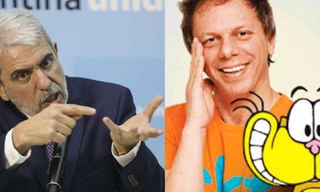 anibal fernandez ataco a nik en un mensaje en redes sociales: ¿conoces el colegio ort? anibal fernandez ataco a nik en un mensaje en redes sociales: ¿conoces el colegio ort?