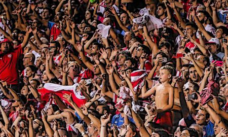 Unión anunció que dejará de asociar hinchas luego de alcanzar el nivel de aforo permitido para ingresar al partido contra Platense. Unión anunció que dejará de asociar hinchas luego de alcanzar el nivel de aforo permitido para ingresar al partido contra Platense.