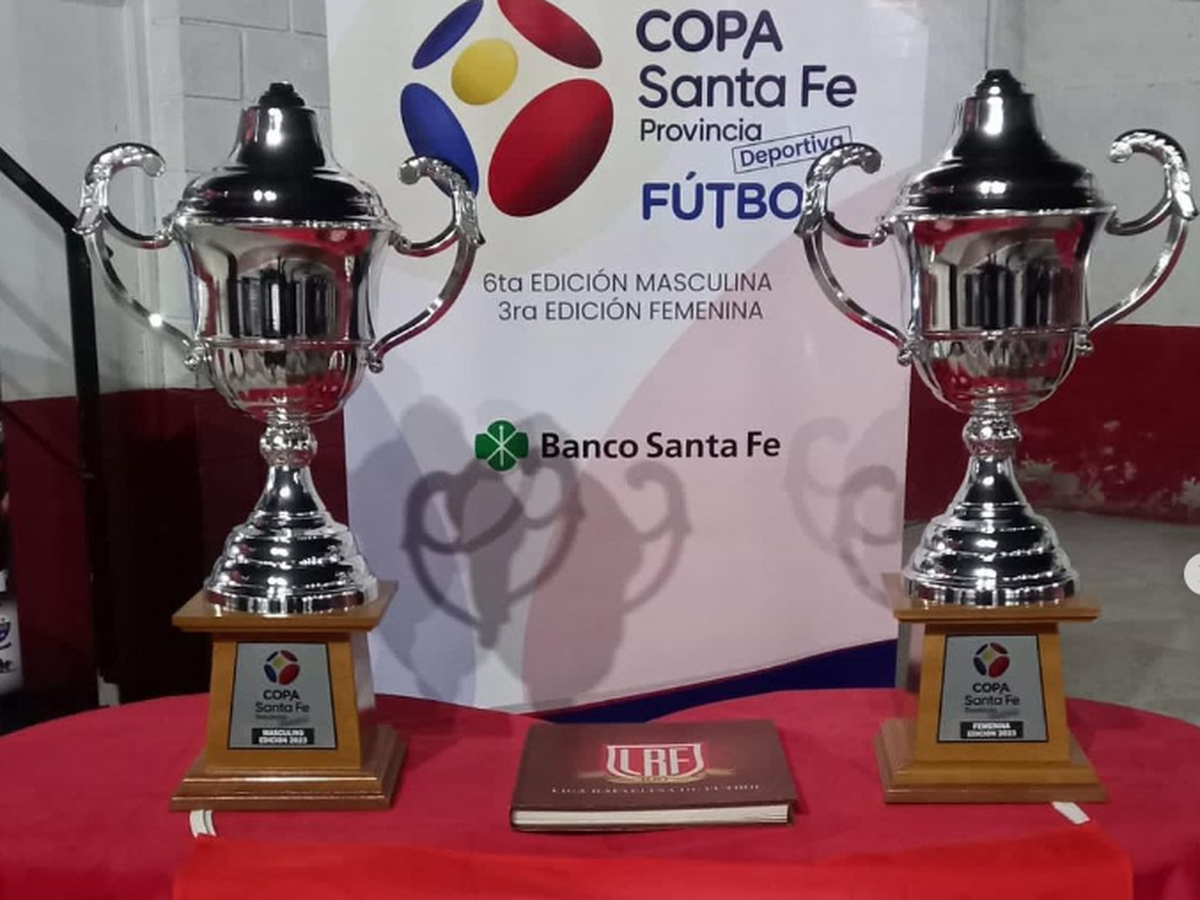 La Copa Santa Fe 2023. La Copa Santa Fe 2023.