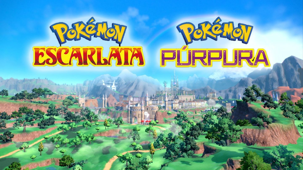 Pokémon Escarlata y Púrpura: todos los personajes que se presentaron en el nuevo tráiler