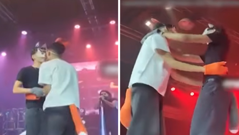 Primer matrimonio Therian en Argentina: se casaron dos 