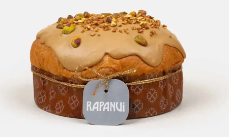 El precio del pan dulce de Rapanui. El precio del pan dulce de Rapanui.