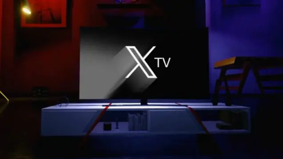 Adiós a Netflix: Elon Musk lanza X TV, la plataforma para ver streaming gratis