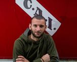 El defensor uruguayo, luego de reclamar la falta de pago y considerarse jugador libre, no entrenó bajo las órdenes de Lucas Pusineri por videoconferencia. El defensor uruguayo, luego de reclamar la falta de pago y considerarse jugador libre, no entrenó bajo las órdenes de Lucas Pusineri por videoconferencia.