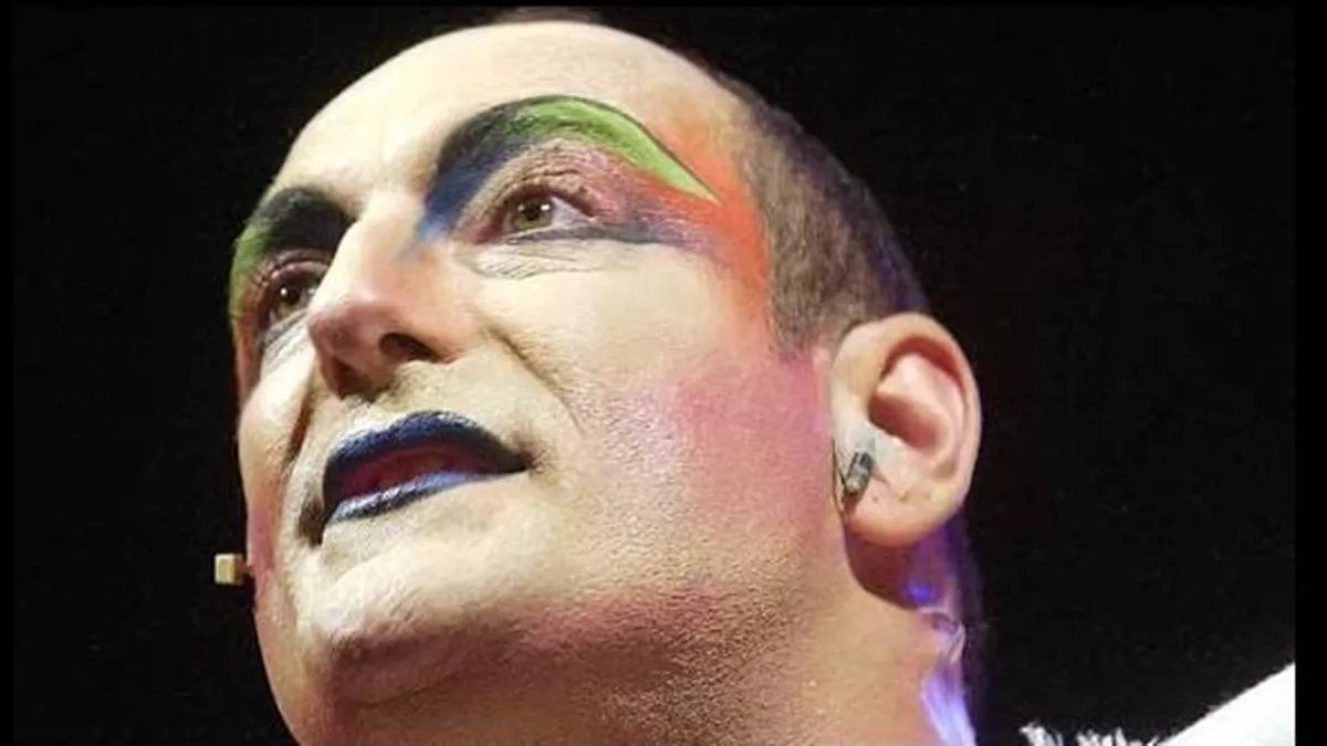 Hoy Fernando Peña cumpliría 59 años&nbsp;