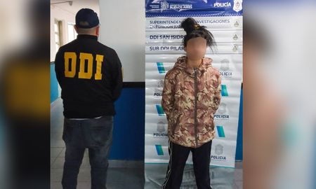 Identificaron al asesino de Andrés Blaquier y detuvieron a su cómplice. Identificaron al asesino de Andrés Blaquier y detuvieron a su cómplice.