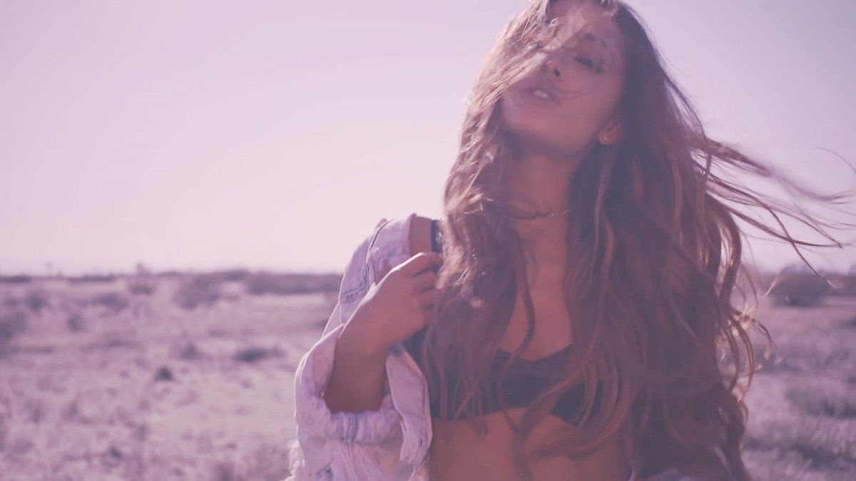 Ariana Grande también tiene su ‘Imagine’