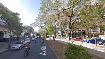 Retuvieron a un menor que intentó robar una billetera en un tradicional club de avenida Freyre