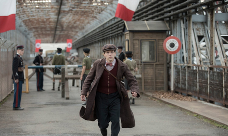 Resistance, la película del director venezolano Jonathan Jakubowicz Resistance, la película del director venezolano Jonathan Jakubowicz