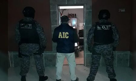 El acusado fue detenido tras una serie de allanamientos que supieron ejecutar los investigadores en 2020. El acusado fue detenido tras una serie de allanamientos que supieron ejecutar los investigadores en 2020.