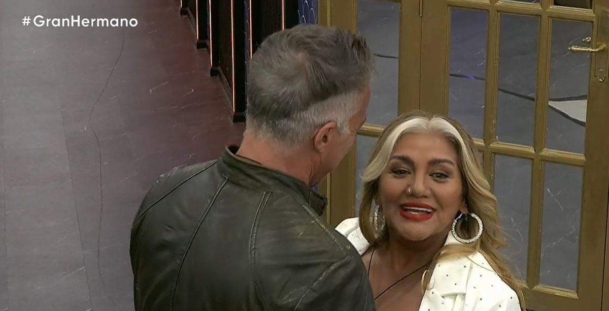 Gladys La Bomba Tucumana junto a Eduardo Carrera: ¿nació el amor en Gran Hermano? Gladys La Bomba Tucumana junto a Eduardo Carrera: ¿nació el amor en Gran Hermano?