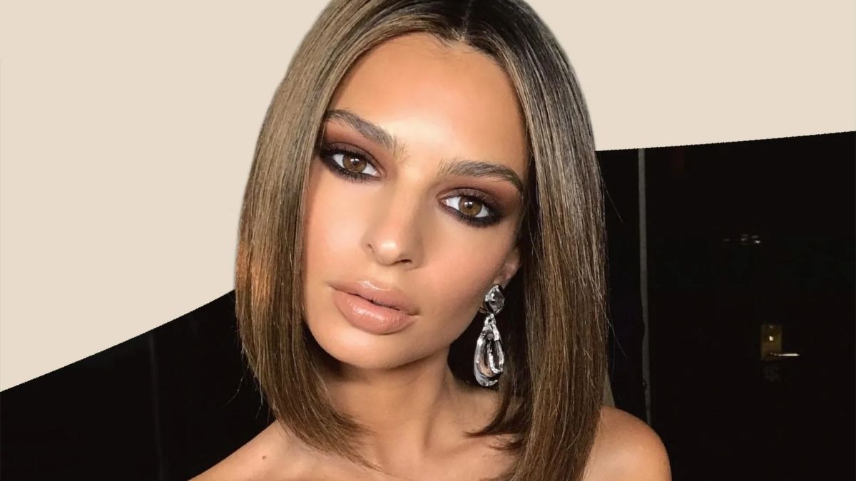 Sombra de ojos espresso, utilizando maquillaje en tonos marrones. Sombra de ojos espresso, utilizando maquillaje en tonos marrones.