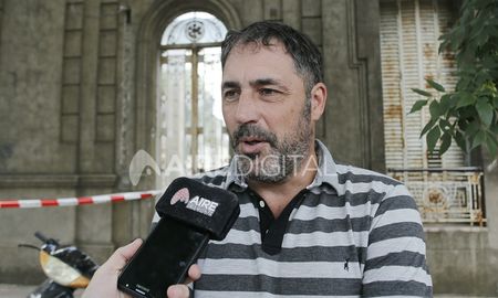 Gustavo Glaria es el papá de Gonzalo, el joven que murió en Rafaela cuando perseguía a dos motochorros que habían cometido un asalto. Gustavo Glaria es el papá de Gonzalo, el joven que murió en Rafaela cuando perseguía a dos motochorros que habían cometido un asalto.