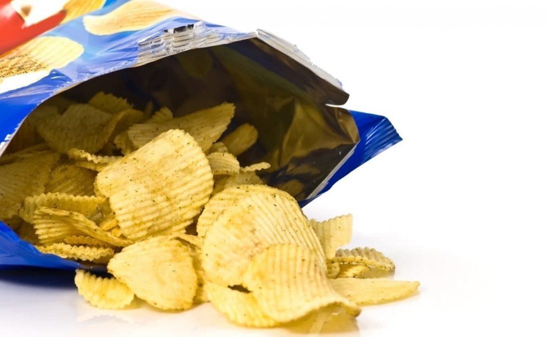 Las papas fritas de bolsa contienen elementos nutritivos de gran importancia para la salud.