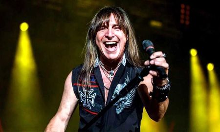 Adrián Barilari cumple 63 años este 11 de noviembre. Adrián Barilari cumple 63 años este 11 de noviembre.