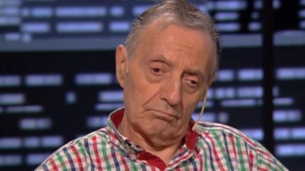 Internaron a Tristán después de confirmar que tiene coronavirus