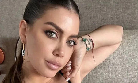 El carísimo look que eligió Wanda Nara para ir al Monumental: le llovieron las críticas El carísimo look que eligió Wanda Nara para ir al Monumental: le llovieron las críticas