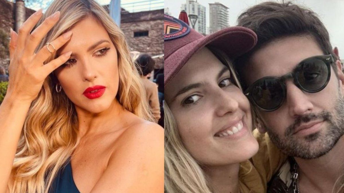 La actriz habló sobre los rumores existentes de una posible ruptura con Meme.