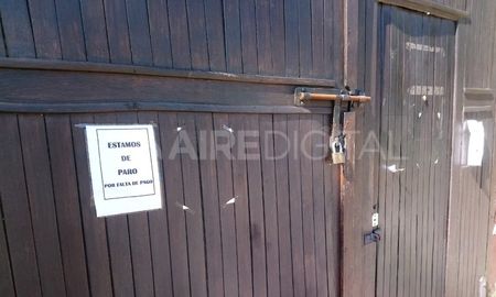 el centro territorial de denuncias esta cerrado por falta de pago a los empleados el centro territorial de denuncias esta cerrado por falta de pago a los empleados