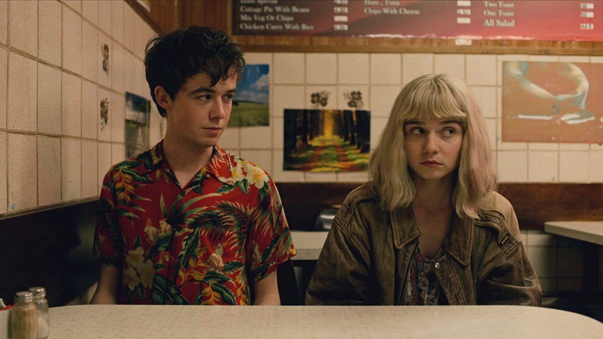 Netflix estrena el tráiler de “The End of The F***ing World 2”