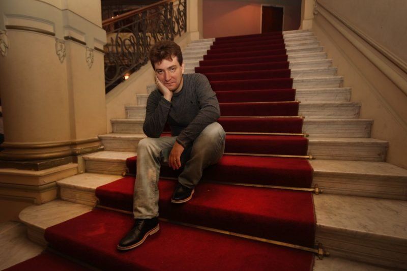 Ariel Tarico: del lado del humor