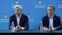 Dujovne no descartó freno a rebaja en retenciones a la soja Dujovne no descartó freno a rebaja en retenciones a la soja