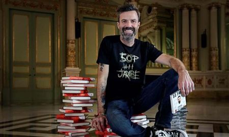 Pau Donés, murió víctima del cáncer, a los 53 años Pau Donés, murió víctima del cáncer, a los 53 años
