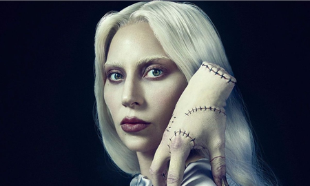 Netflix mostró el primer vistazo de la cantante como la profesora Rosaline Rotwood. Netflix mostró el primer vistazo de la cantante como la profesora Rosaline Rotwood.