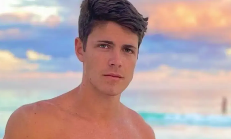 Marcos Ginocchio sufrió un accidente y preocupó a sus fans: Me lastimé cerca de... Marcos Ginocchio sufrió un accidente y preocupó a sus fans: Me lastimé cerca de...