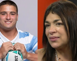 Los violentos mensajes de otro integrante de Los Pumas contra Claribel Medina: Le pegaría un tiro Los violentos mensajes de otro integrante de Los Pumas contra Claribel Medina: Le pegaría un tiro
