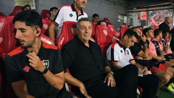 Frank Kudelka, tras la victoria contra Unión: