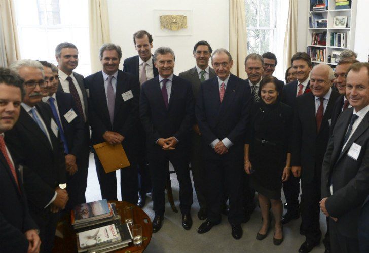 Macri de gira en Nueva York: “A Nisman lo mataron”