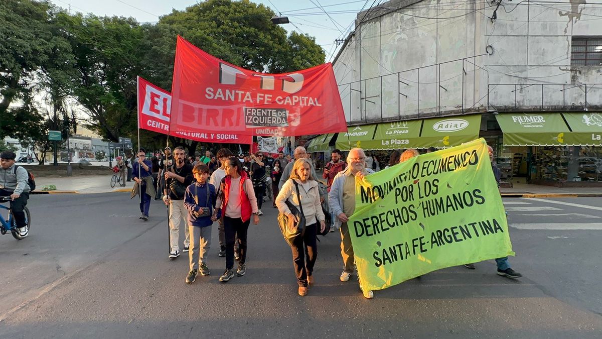 Los inundados convocaron a una nueva marcha a 23 años de la inundación de Santa Fe.