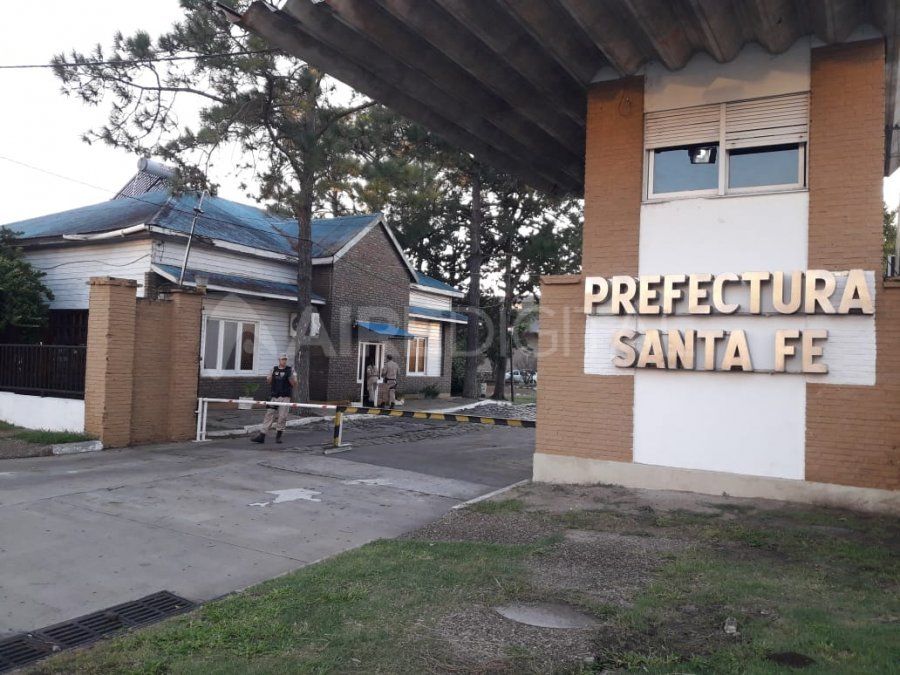 Prefectura Naval realiza protocolos en la Laguna Setúbal