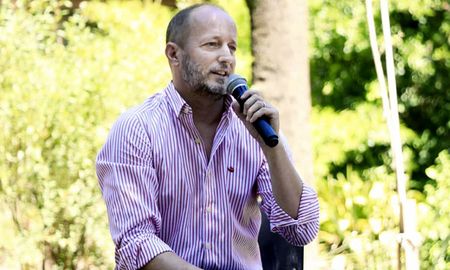 Tras el escándalo, Martín Insaurralde renunció a su cargo de jefe de gabinete bonaerense Tras el escándalo, Martín Insaurralde renunció a su cargo de jefe de gabinete bonaerense