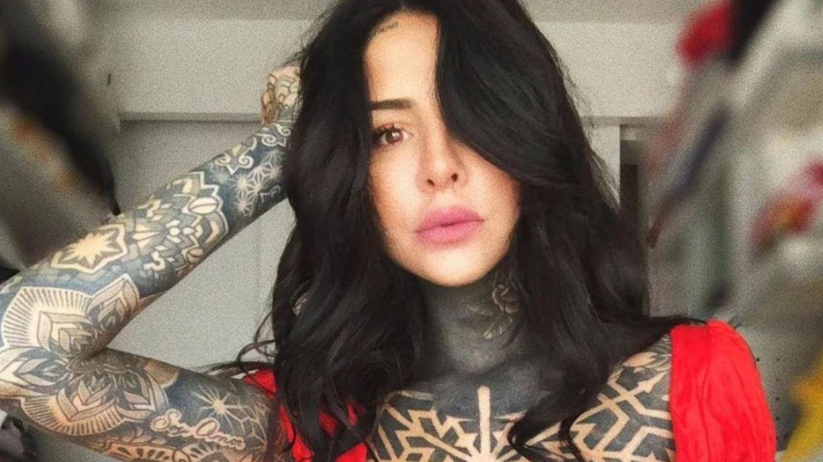 Cande Tinelli le puso fin al misterio y reveló si tiene tatuada la vagina