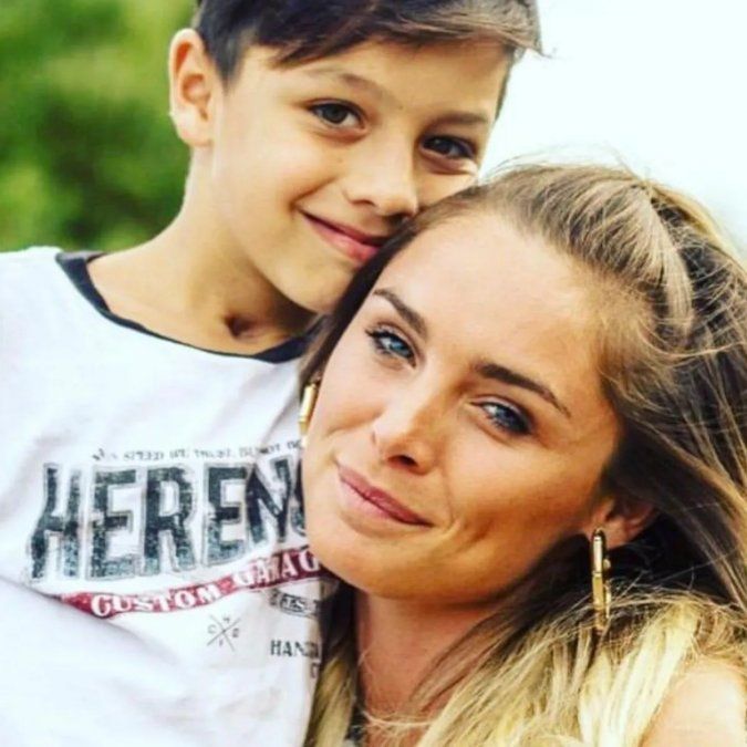 Catalina Artusi y su conflictiva separación con su ex.