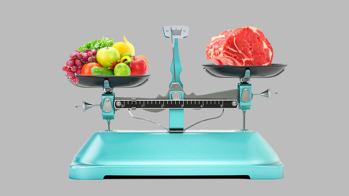 La menor suba del precio de la carne respecto a las verduras no es para siempre