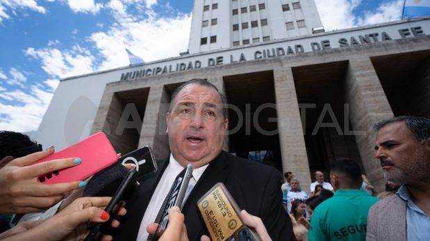 Aire de Santa Fe | Asunción Juan Pablo Poletti