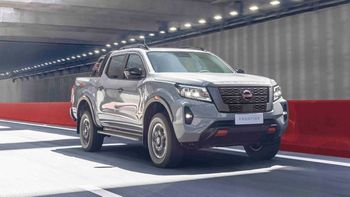 Cuánto sale la nueva Nissan Frontier en marzo 2026 en Argentina