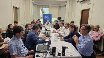 El MPA tuvo su última reunión de Gabinete de 2025 en Santa Fe