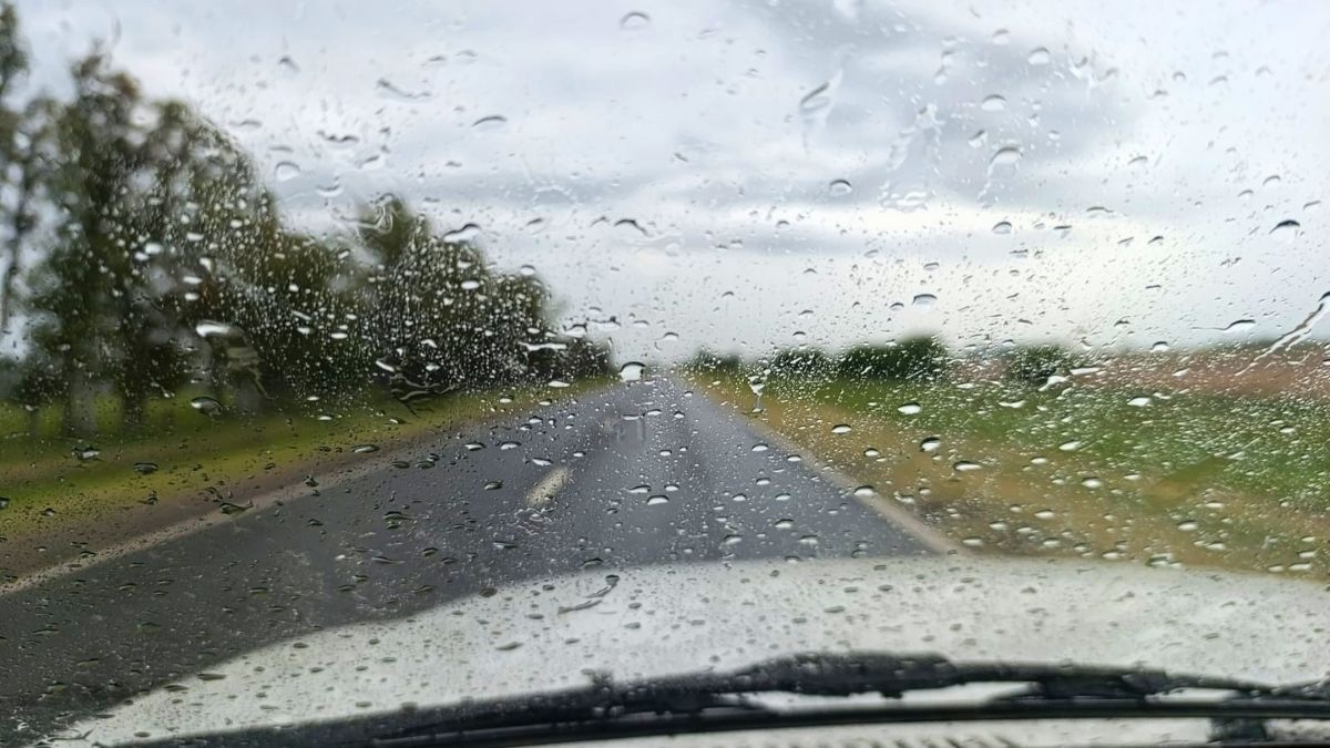 Por la tormenta, bajó la temperatura en Santa Fe: a cuánto llegará la mínima este fin de semana - Image 2