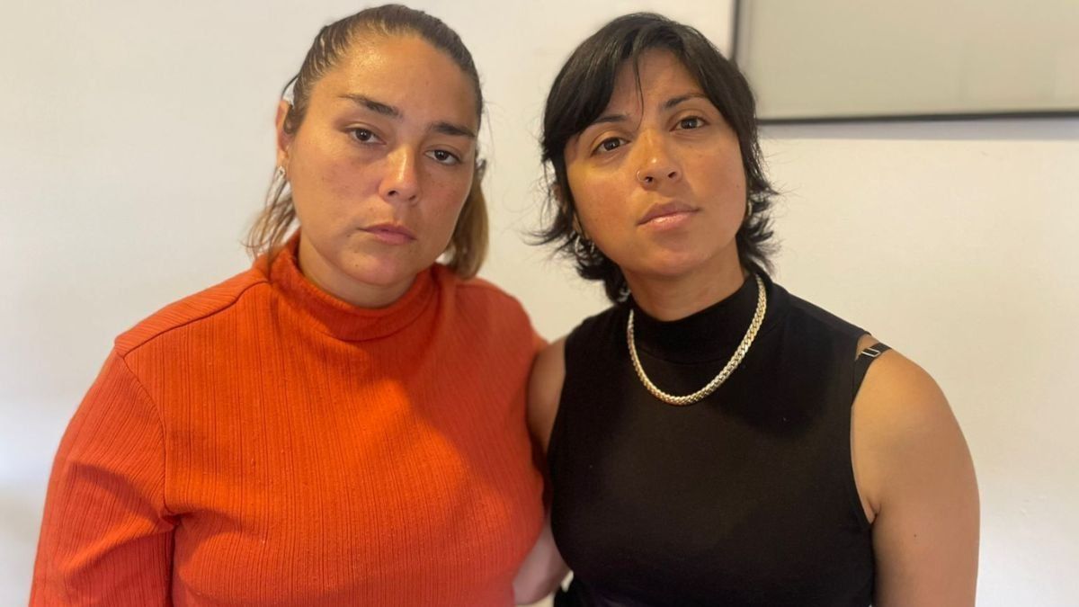 Las mamás de Delfina y de Jeremías brindaron una conferencia de prensa este jueves; buscan impulsar una ley para bajar la edad de imputabilidad de los menores Las mamás de Delfina y de Jeremías brindaron una conferencia de prensa este jueves; buscan impulsar una ley para bajar la edad de imputabilidad de los menores 