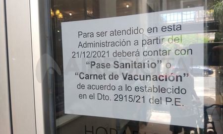 Analizan aplicar la medida en la Administración Provincial de Impuestos (API), en Catastro y en IAPOS. Analizan aplicar la medida en la Administración Provincial de Impuestos (API), en Catastro y en IAPOS.